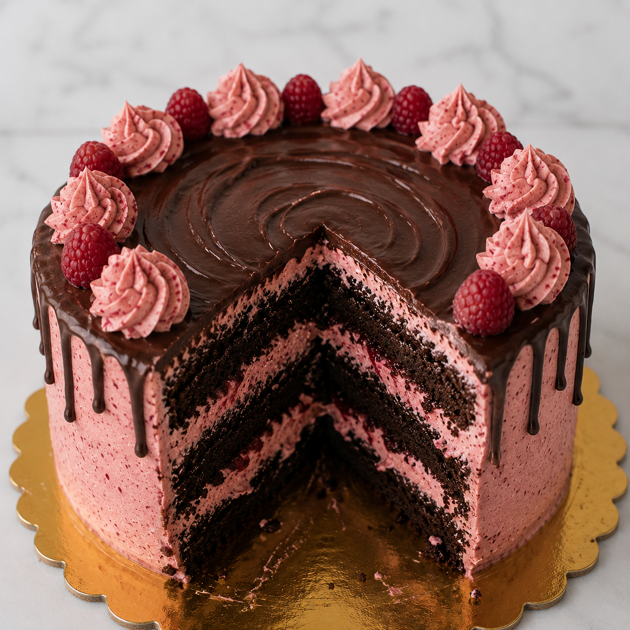 Indulgent Cakes