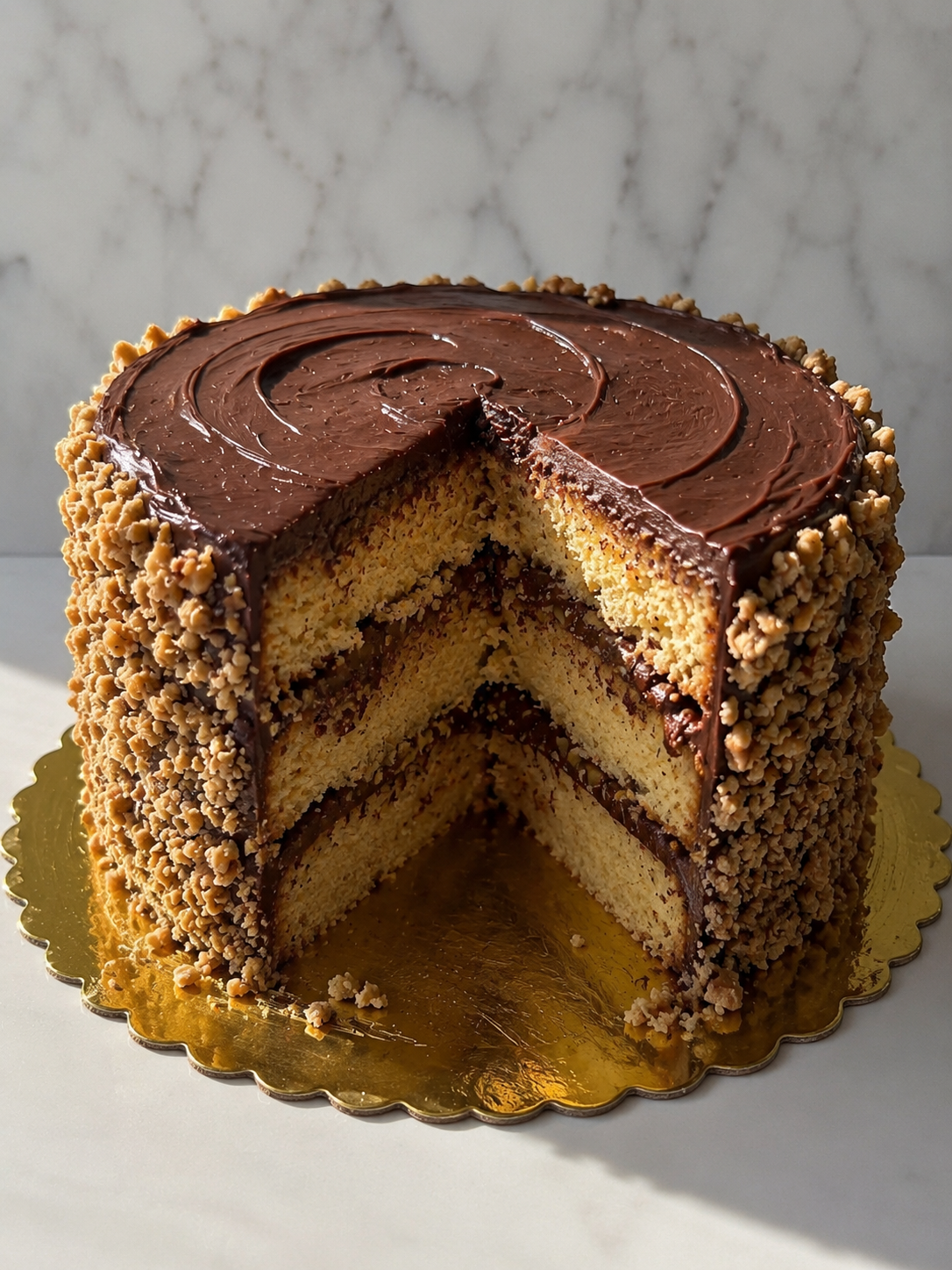 Indulgent Cakes