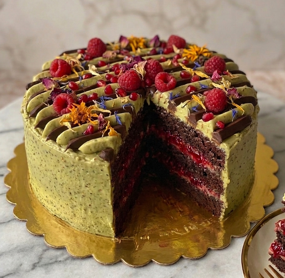 Indulgent Cakes