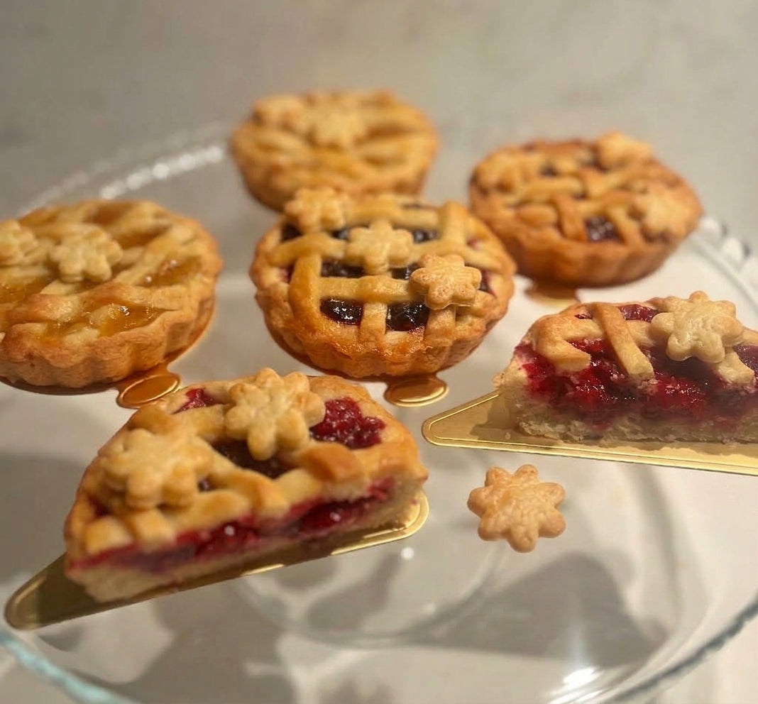 Tartlets and Pies (2 Sizes)