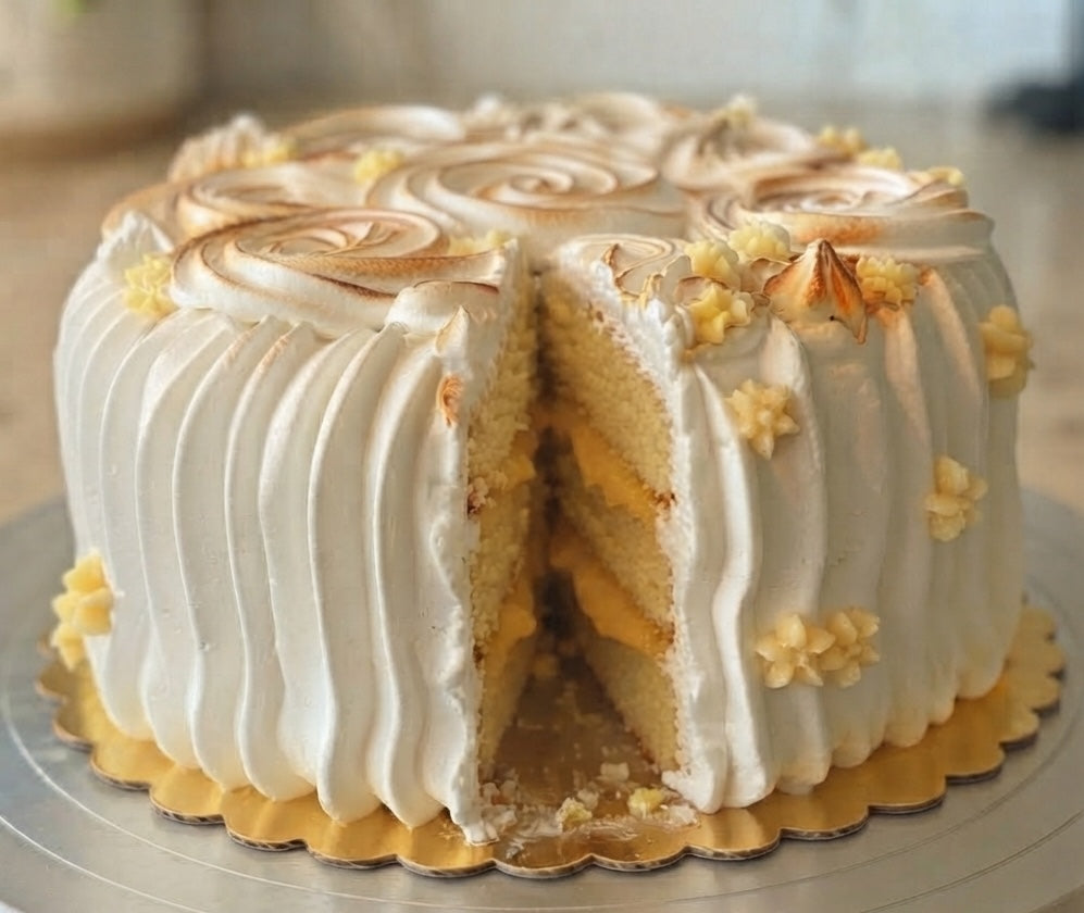 Indulgent Cakes