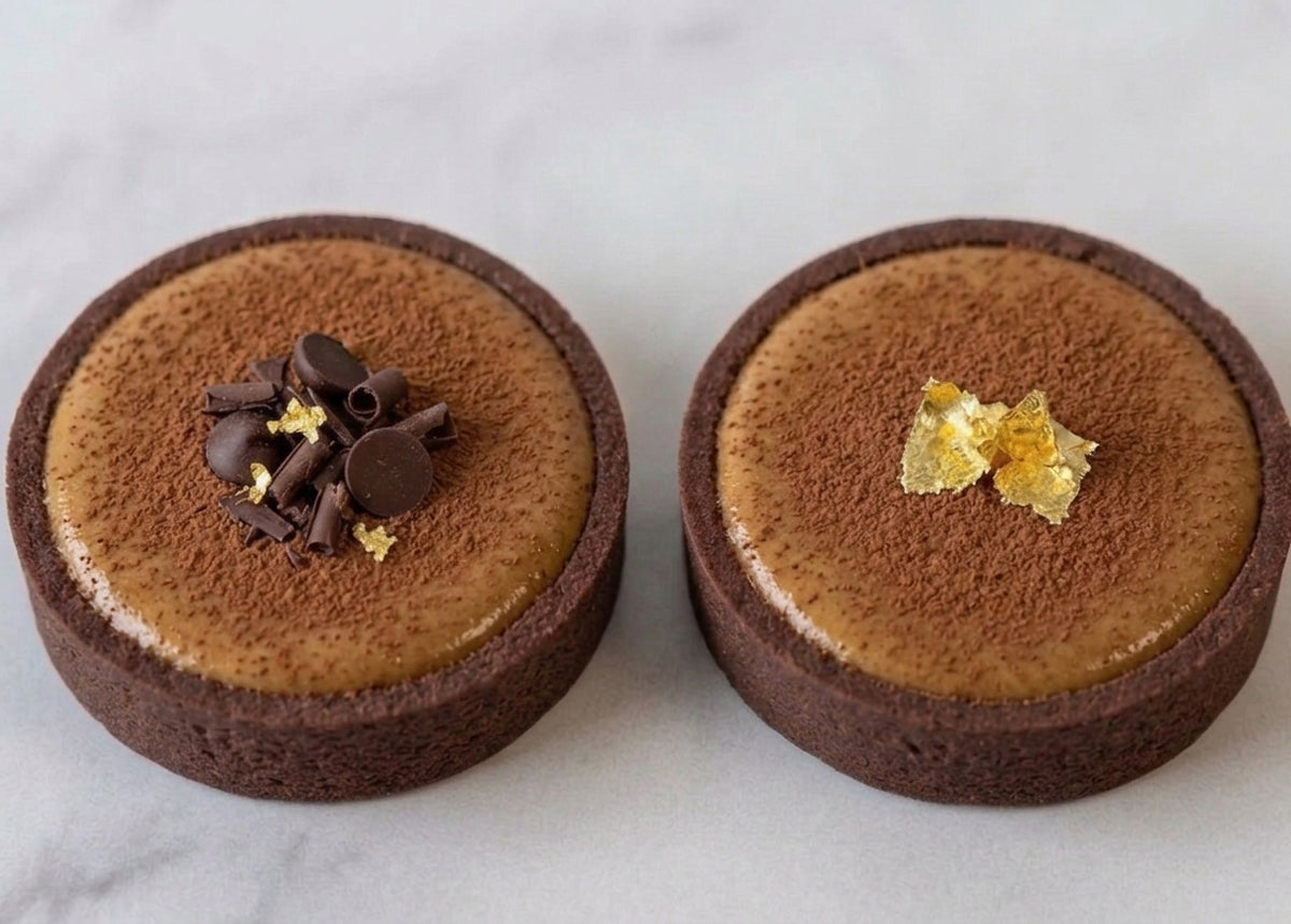 Tartlets and Pies (2 Sizes)