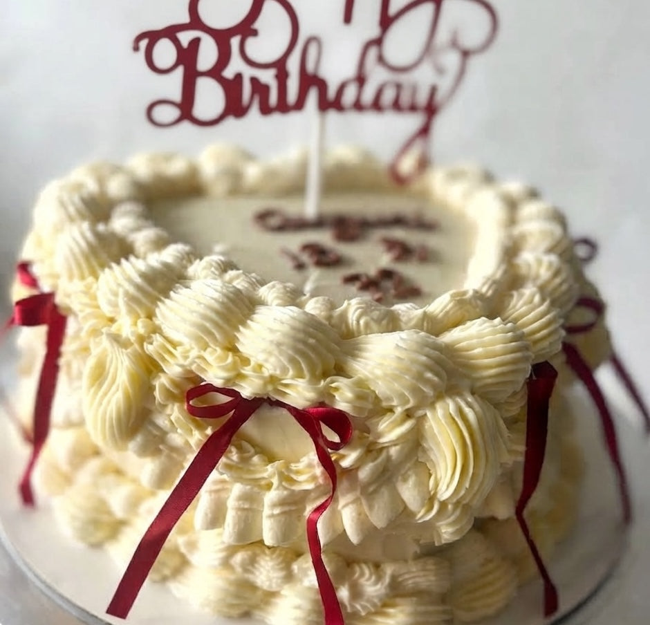 Indulgent Cakes