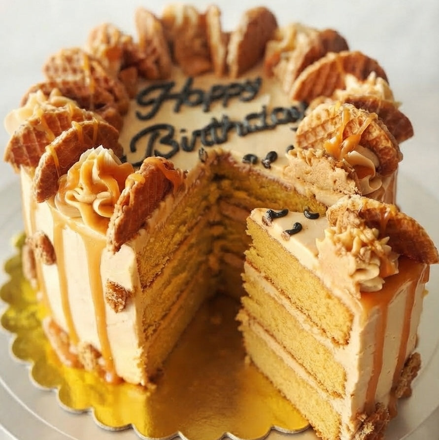 Indulgent Cakes (Party Size)