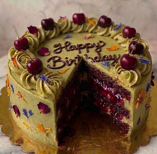 Indulgent Cakes