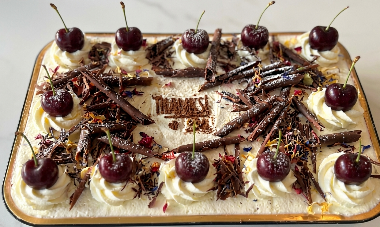 Cake Boxes (3 Sizes)