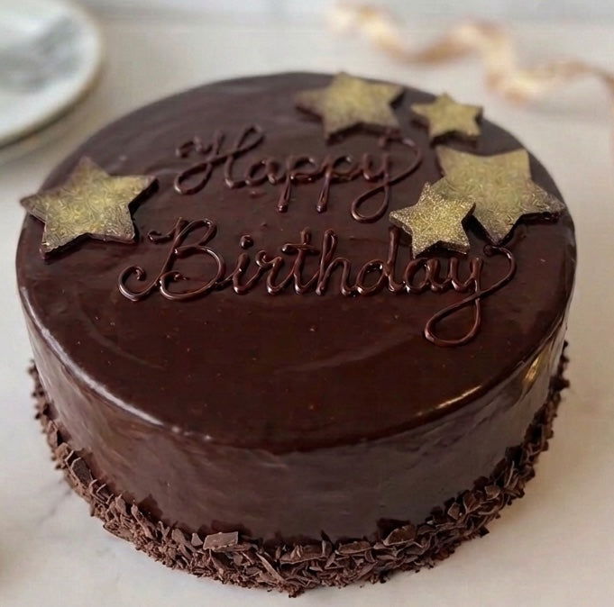 Indulgent Cakes