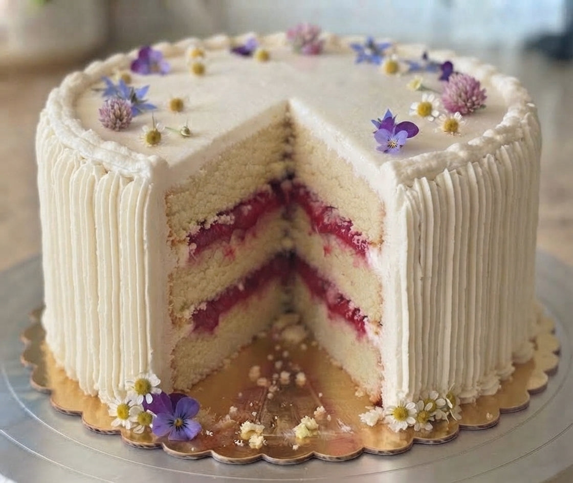 Indulgent Cakes (Party Size)