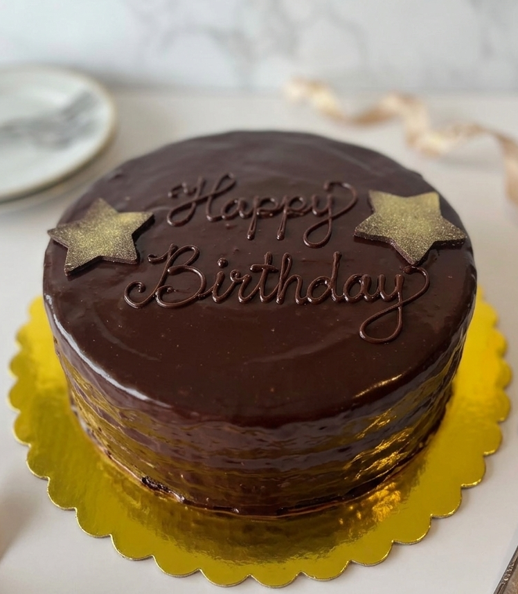 Indulgent Cakes