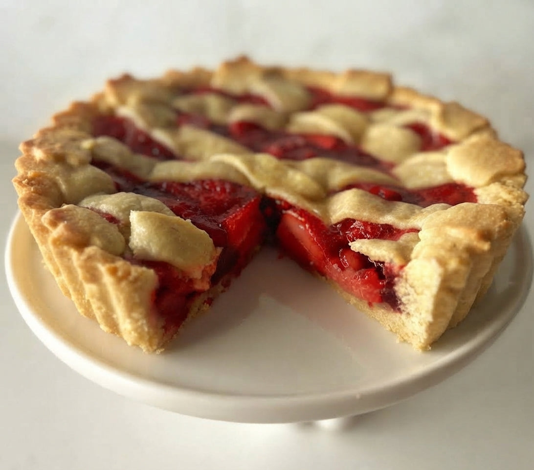 Tartlets and Pies (2 Sizes)