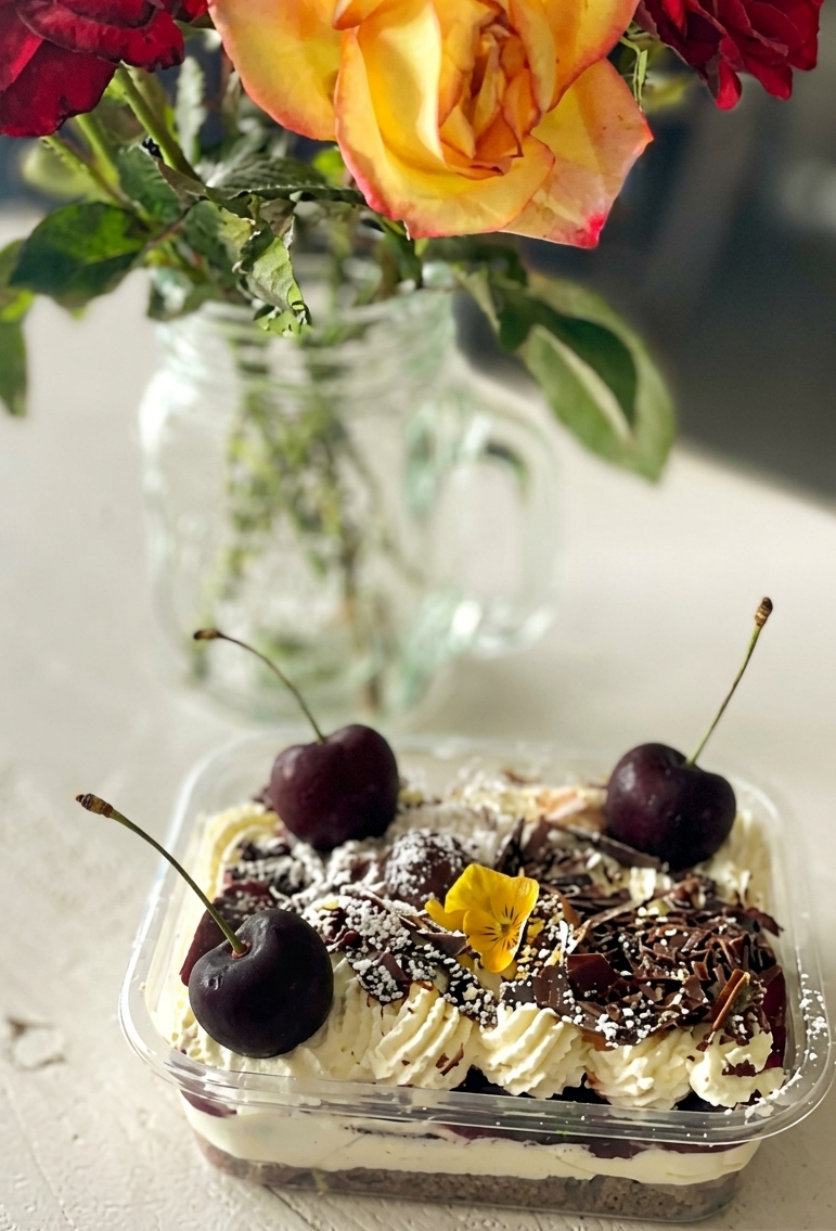 Cake Boxes (3 Sizes)