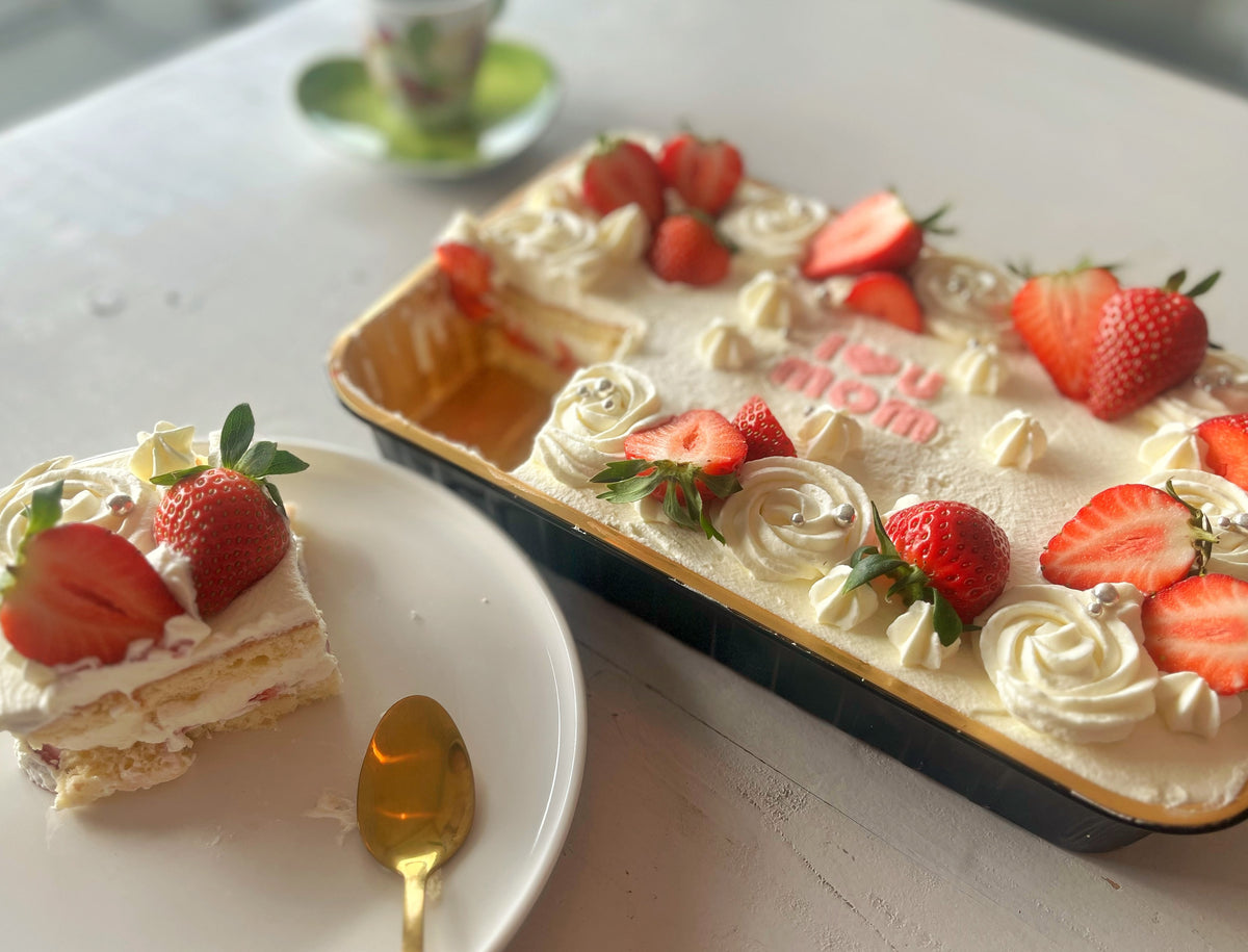 Cake Boxes (3 Sizes)