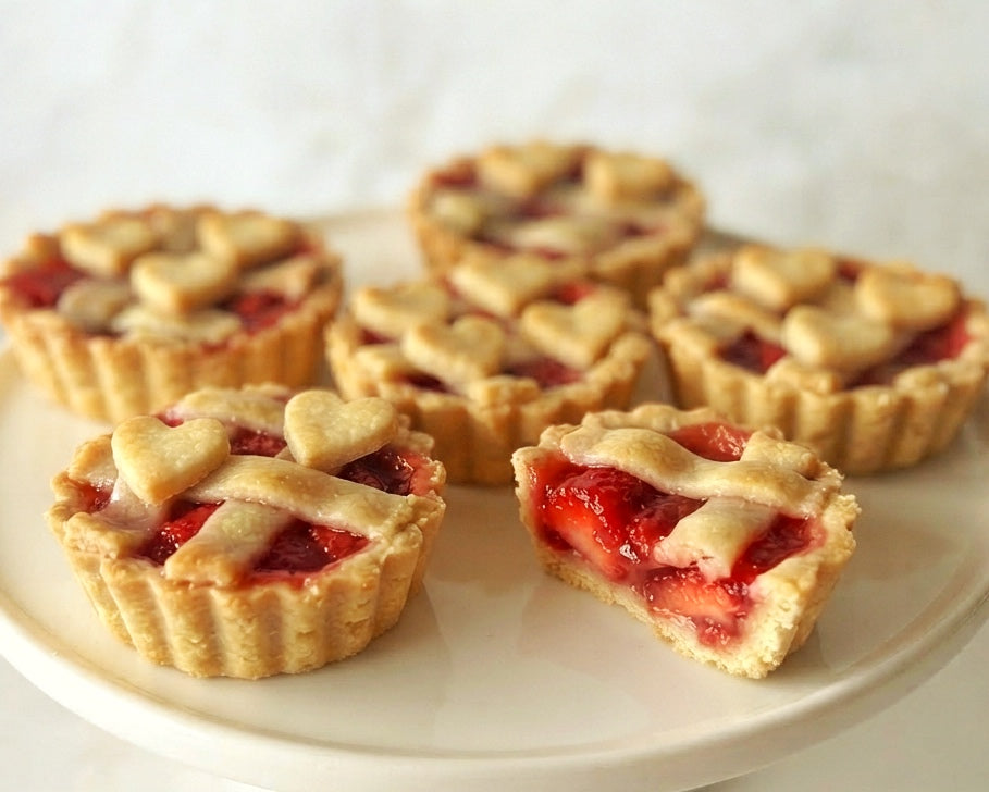 Tartlets and Pies (2 Sizes)