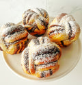 Viennoiserie (Box of 6)