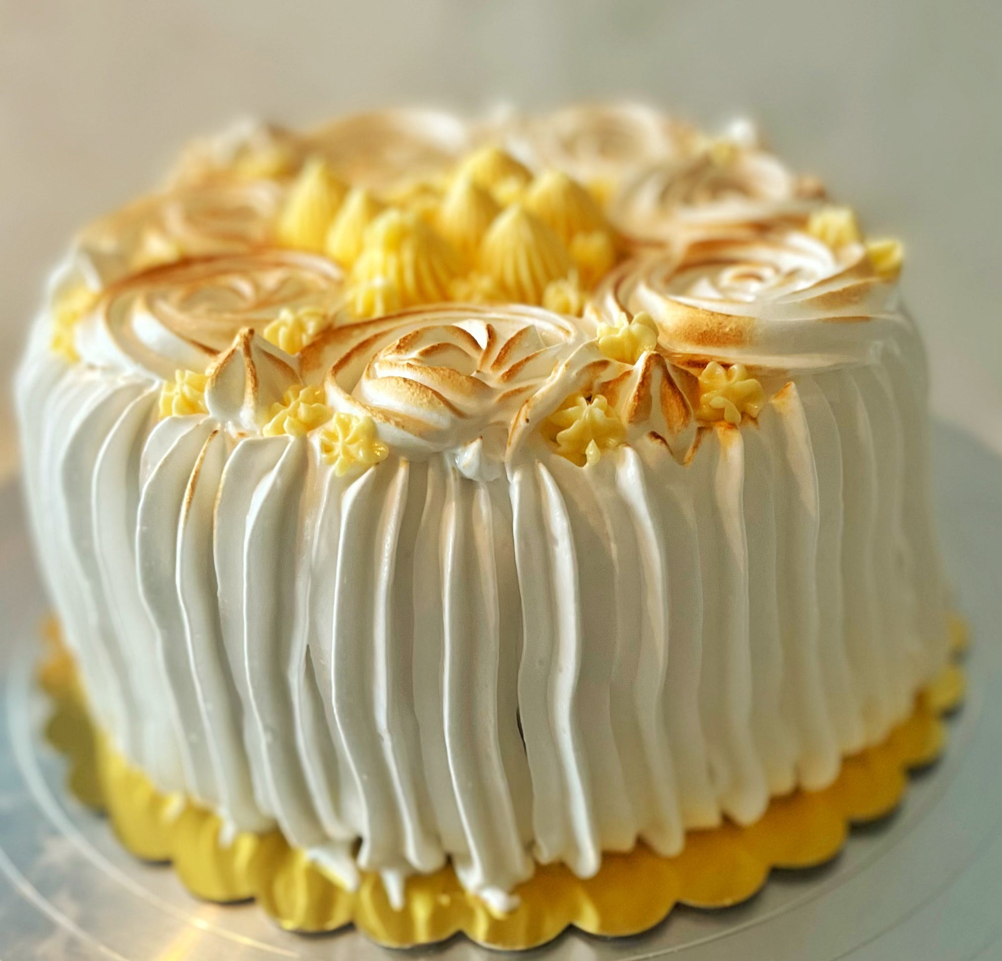 Indulgent Cakes