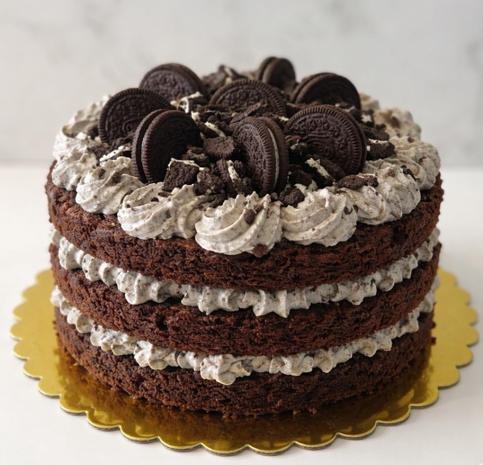 Indulgent Cakes