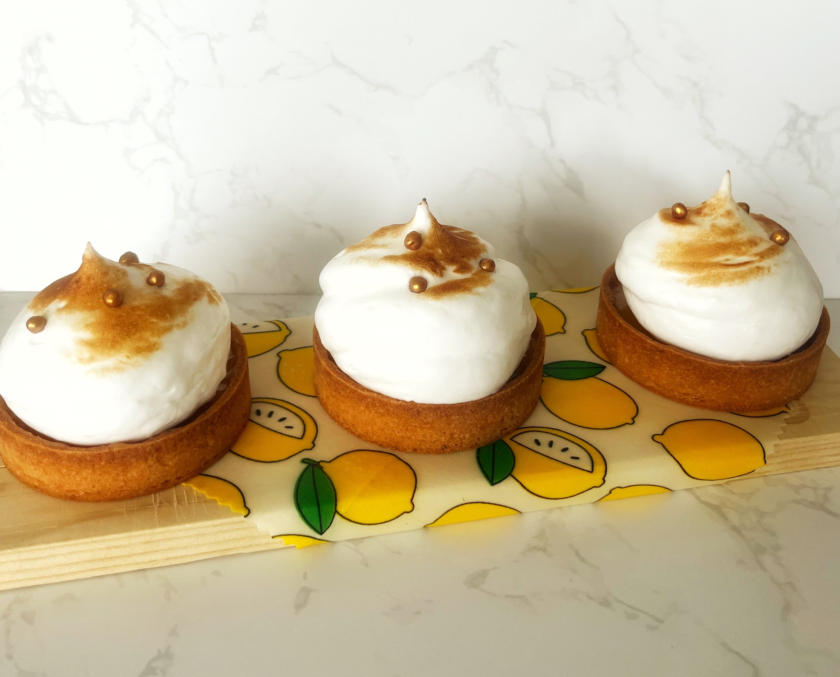 French Pastries