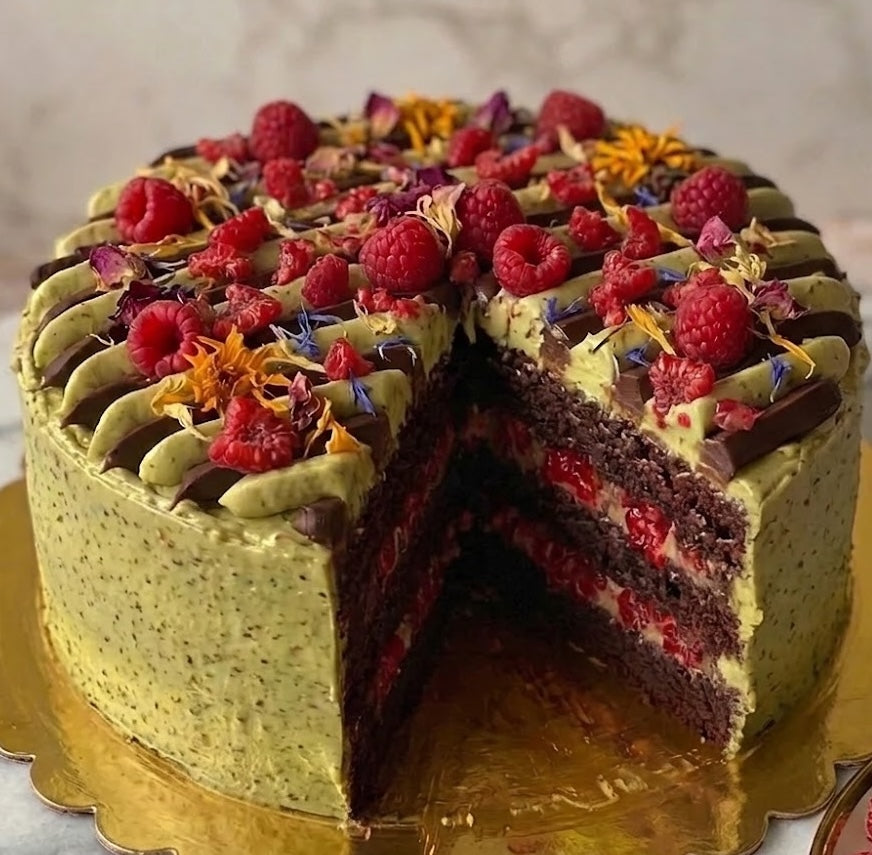 Indulgent Cakes