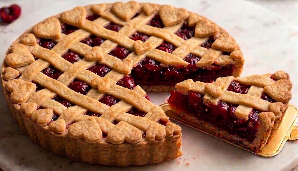 Tartlets and Pies (2 Sizes)