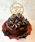 Indulgent Cakes