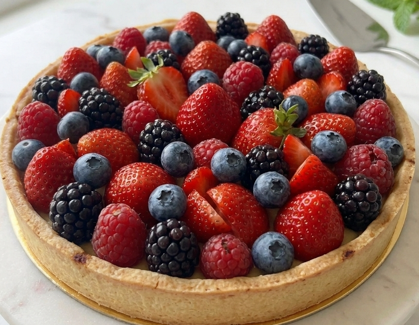 Tartlets and Pies (2 Sizes)