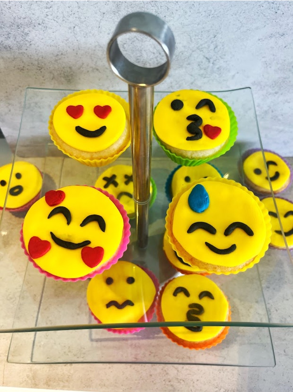 Cupcakes Emoji
